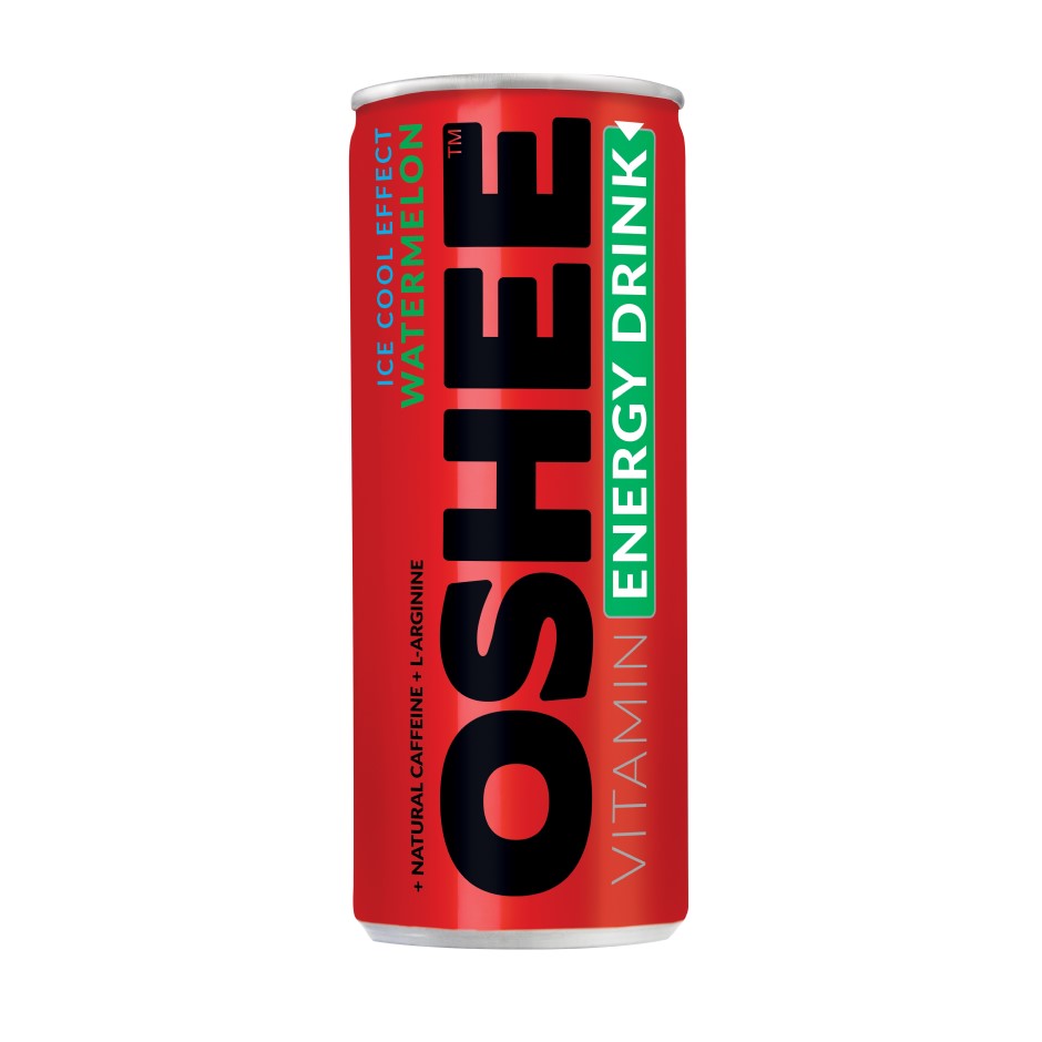 Oshee Energy Drink Watermelon 250ml - PSS Społem Zamość
