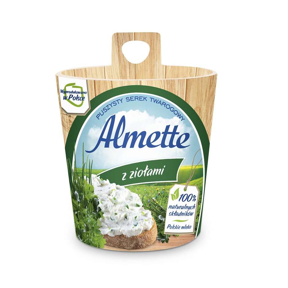 Almette zioła - PSS Społem Zamość
