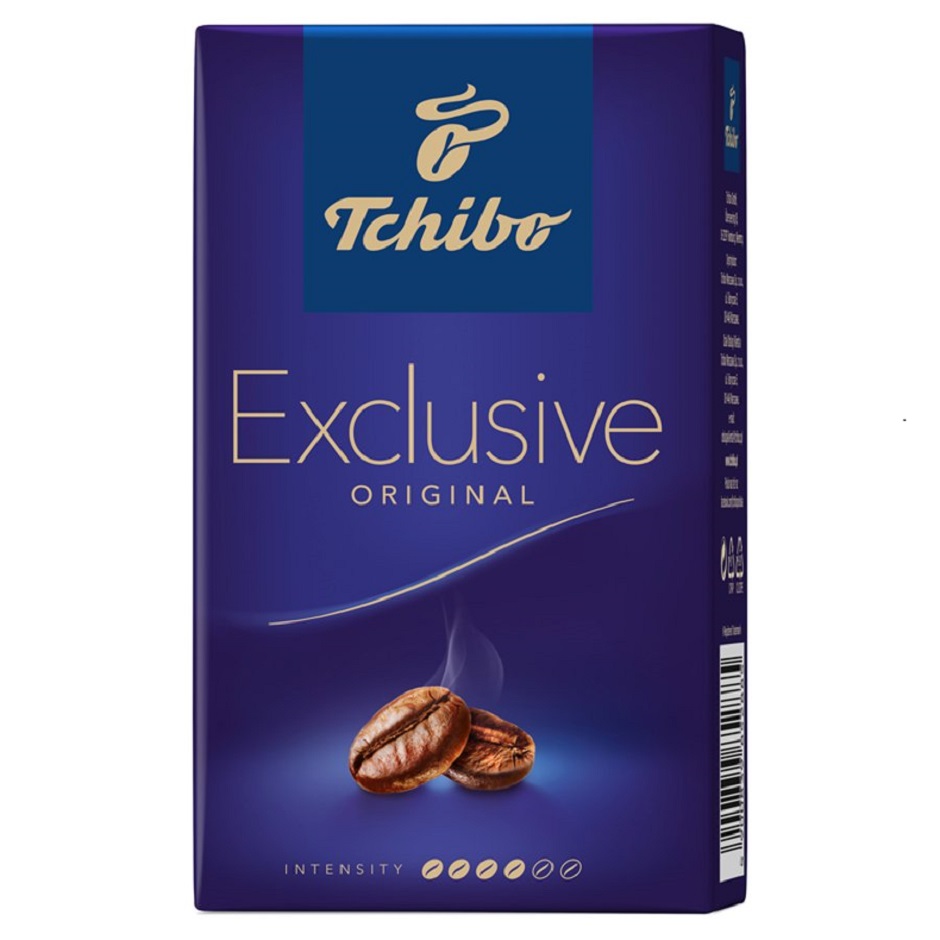 Tchibo Exclusive kawa mielona 250 g - PSS Społem Zamość