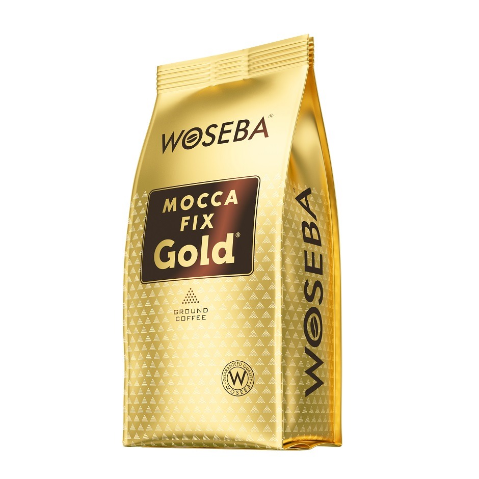 Woseba Mocca Fix Gold 250g mielona - PSS Społem Zamość